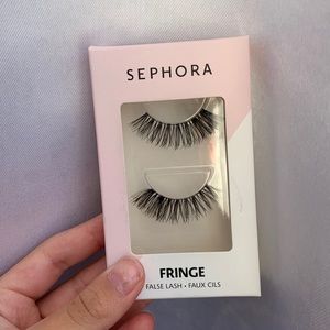 !!!NEW!!! fake eyelashes untouched unopened freshly new.